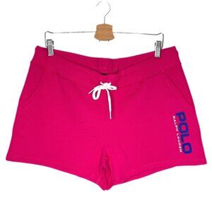 Lauren Ralph Lauren Leather Nautical Wheel Buckle Belt Sz M